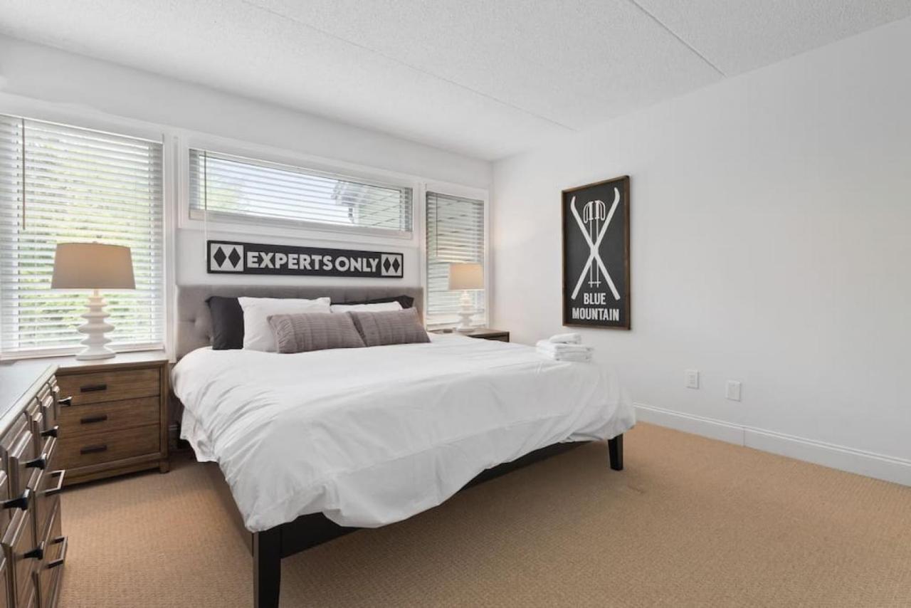 Modern Mountainside Ski In Ski Out 87111 Blue Mountains Luaran gambar