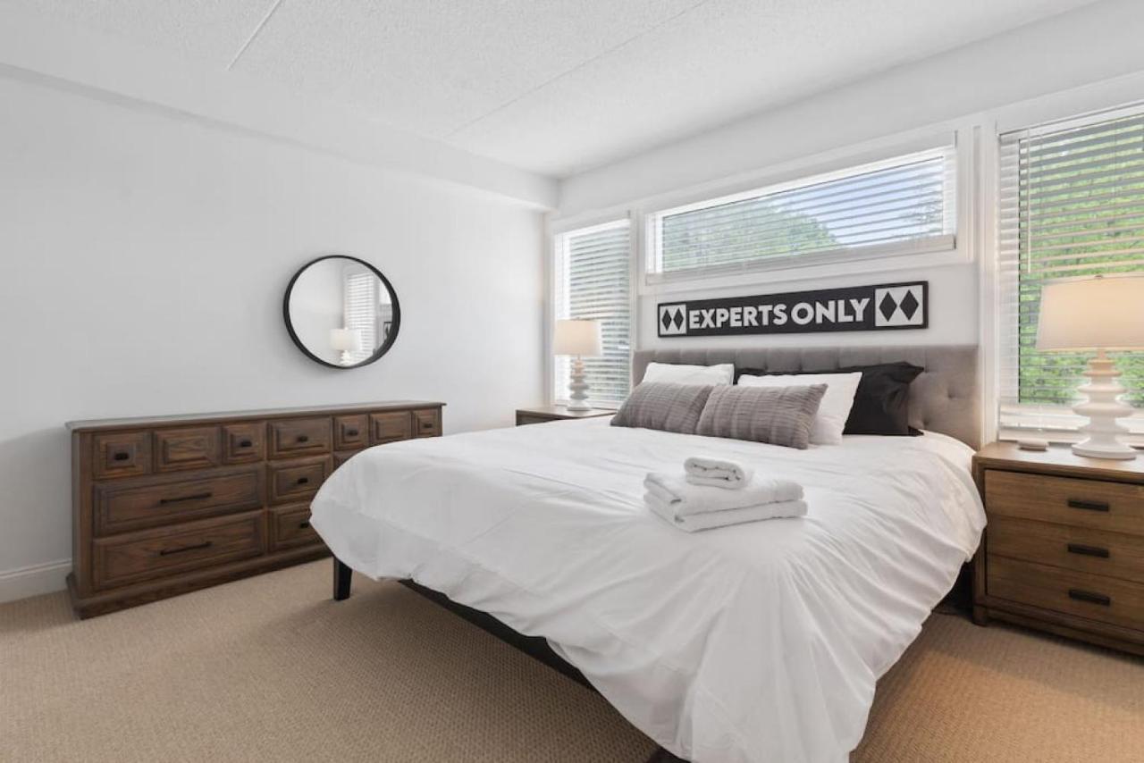 Modern Mountainside Ski In Ski Out 87111 Blue Mountains Luaran gambar