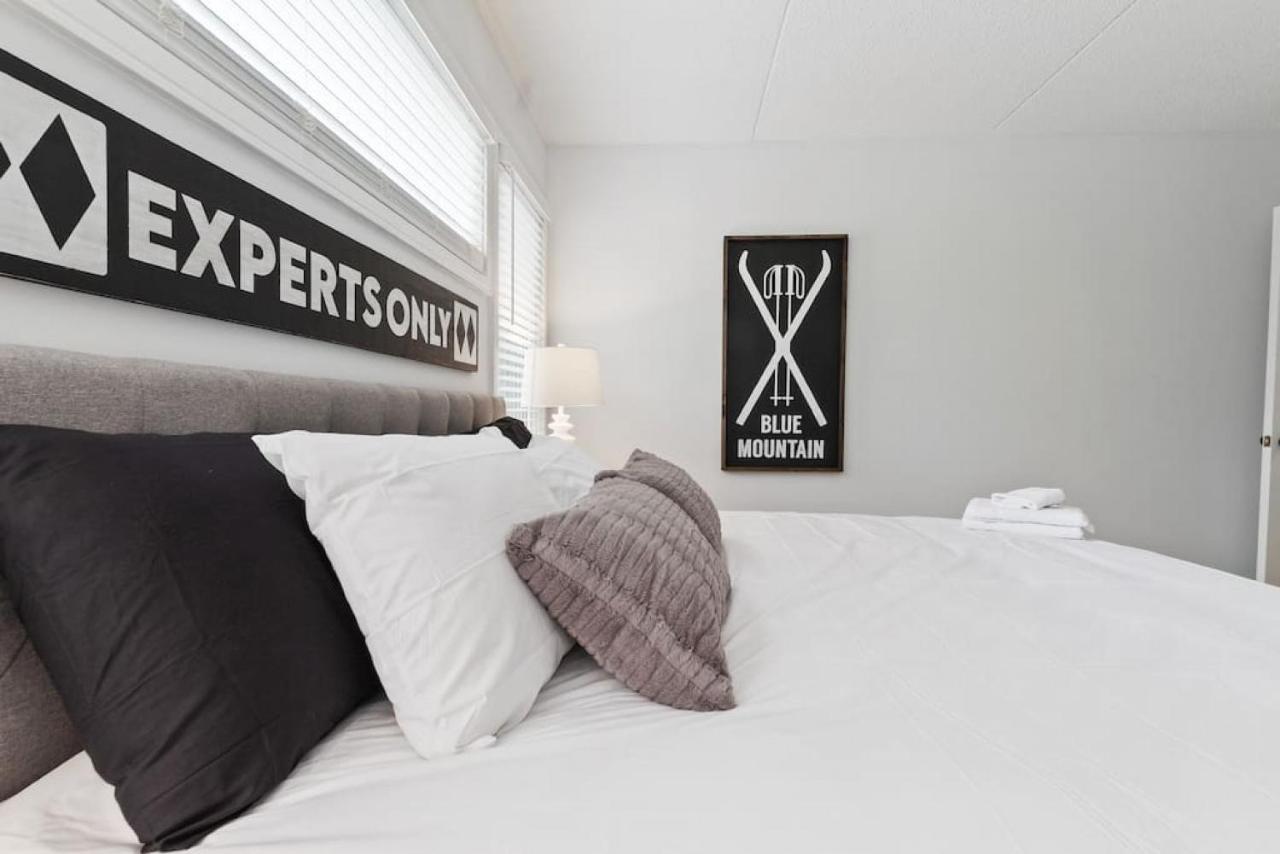 Modern Mountainside Ski In Ski Out 87111 Blue Mountains Luaran gambar