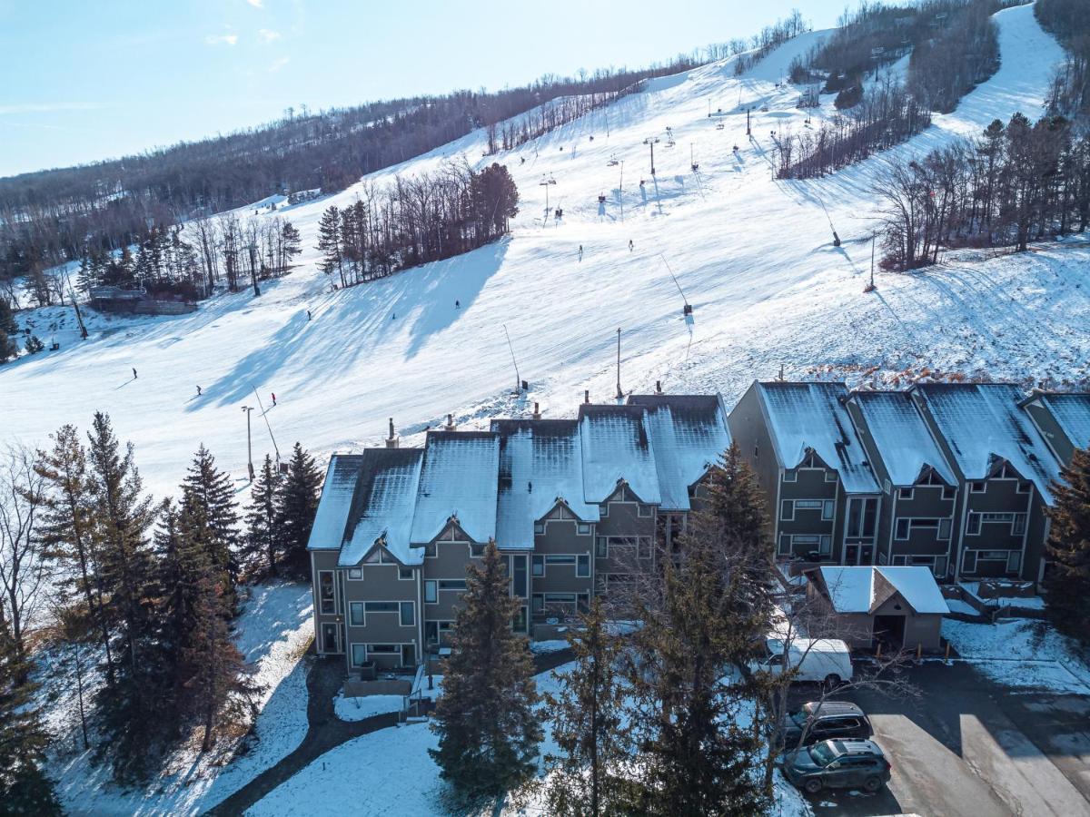 Modern Mountainside Ski In Ski Out 87111 Blue Mountains Luaran gambar